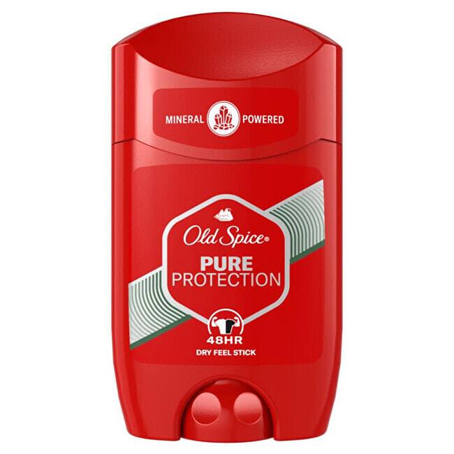 Old Spice deo tuhý Pure Protect 65ml