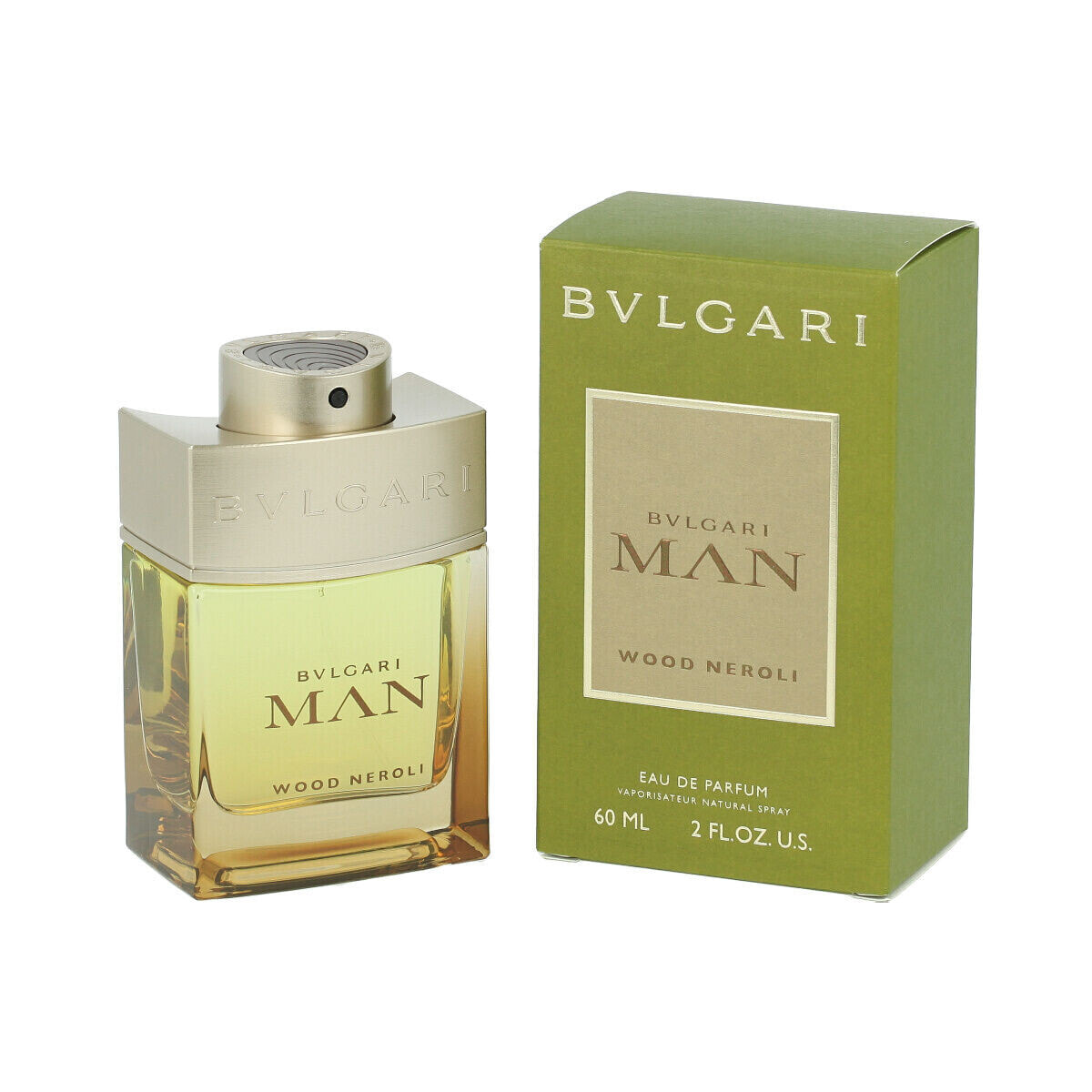 Men's Perfume Bvlgari EDP Man Wood Neroli (100 ml)