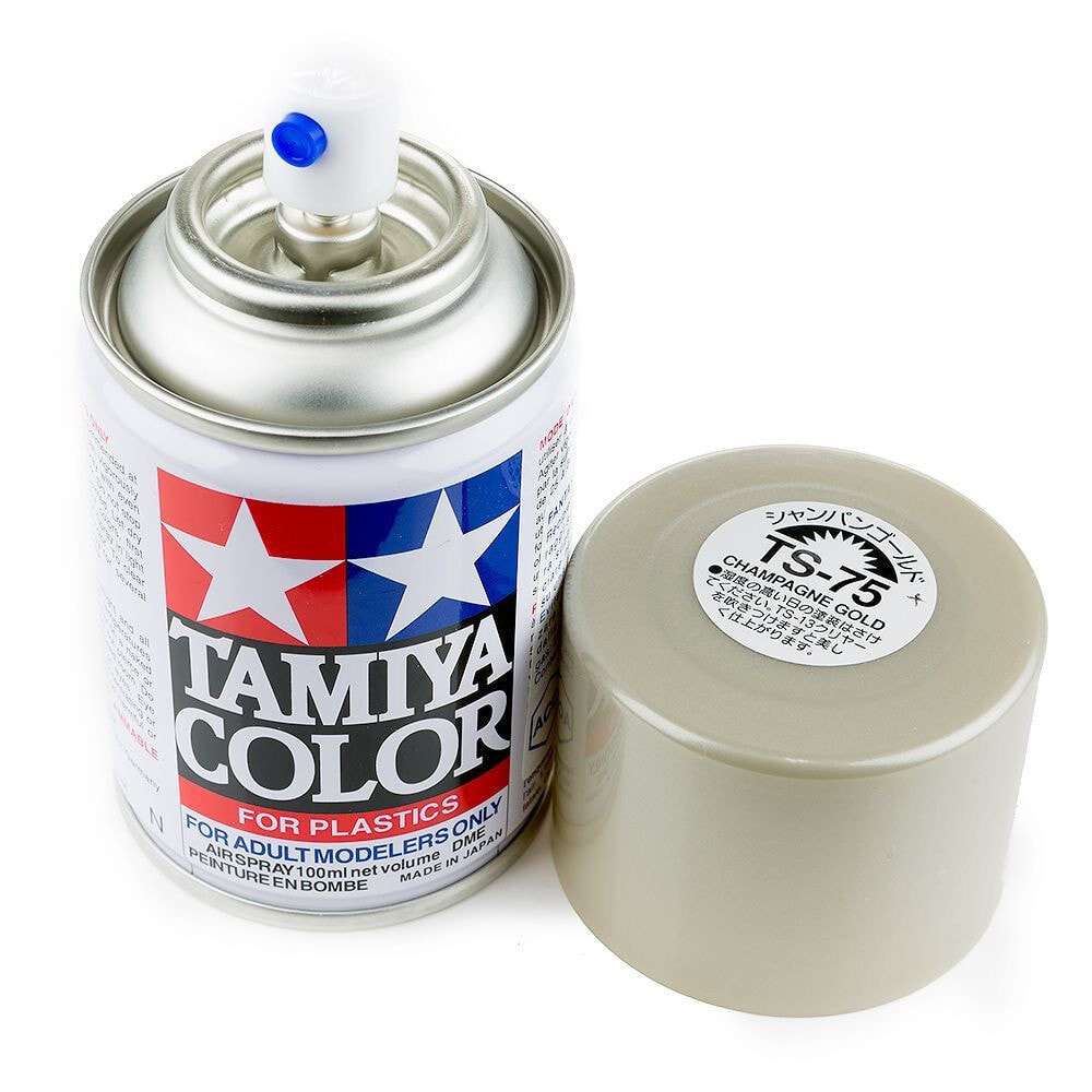 Tamiya 85075 краска для любительских работ Окраска распылением 100 ml 1 шт