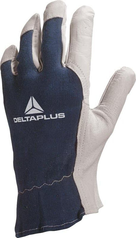 DELTA PLUS Goatskin Gloves Size 8 (CT402BL08)