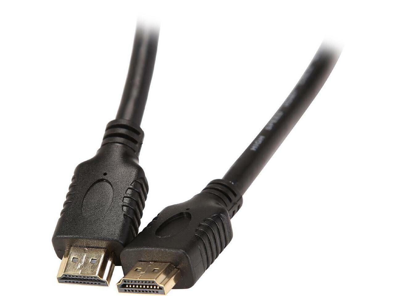 Nippon Labs 20HDMI-1.5FTMM-C 1.5 ft. HDMI 2.0 Cable, Supports 1080p,3D, 2160p, 4
