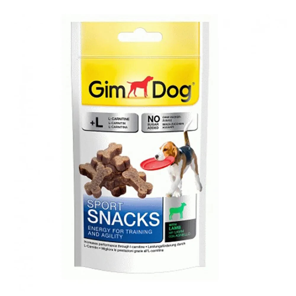 SANDIMAS Lamb mini bone snack 60gr