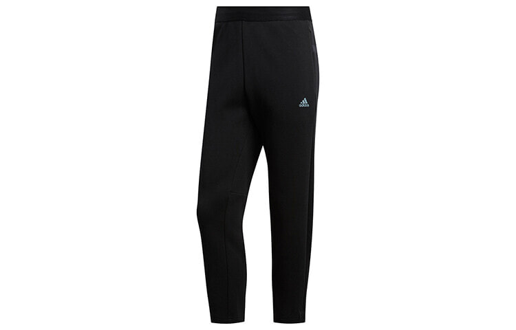 adidas Wuji Pants 运动型格运动长裤 男款 黑色 / Брюки Adidas Wuji FU6261