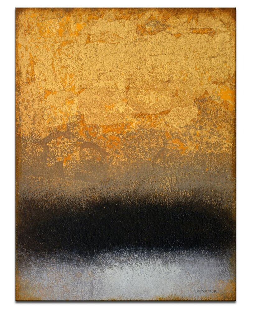 Ready2HangArt 'Ornate Climate' Abstract Canvas Wall Art - 30