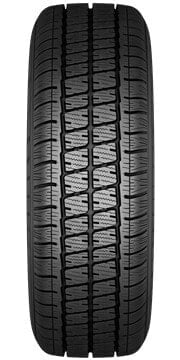 Шины для легких грузовых автомобилей всесезонные Dunlop Econodrive AS M+S 3PMSF 225/55 R17 104/102H