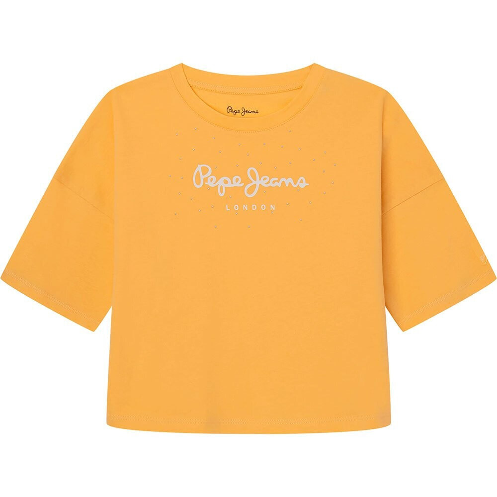 PEPE JEANS Gisella Short Sleeve T-Shirt