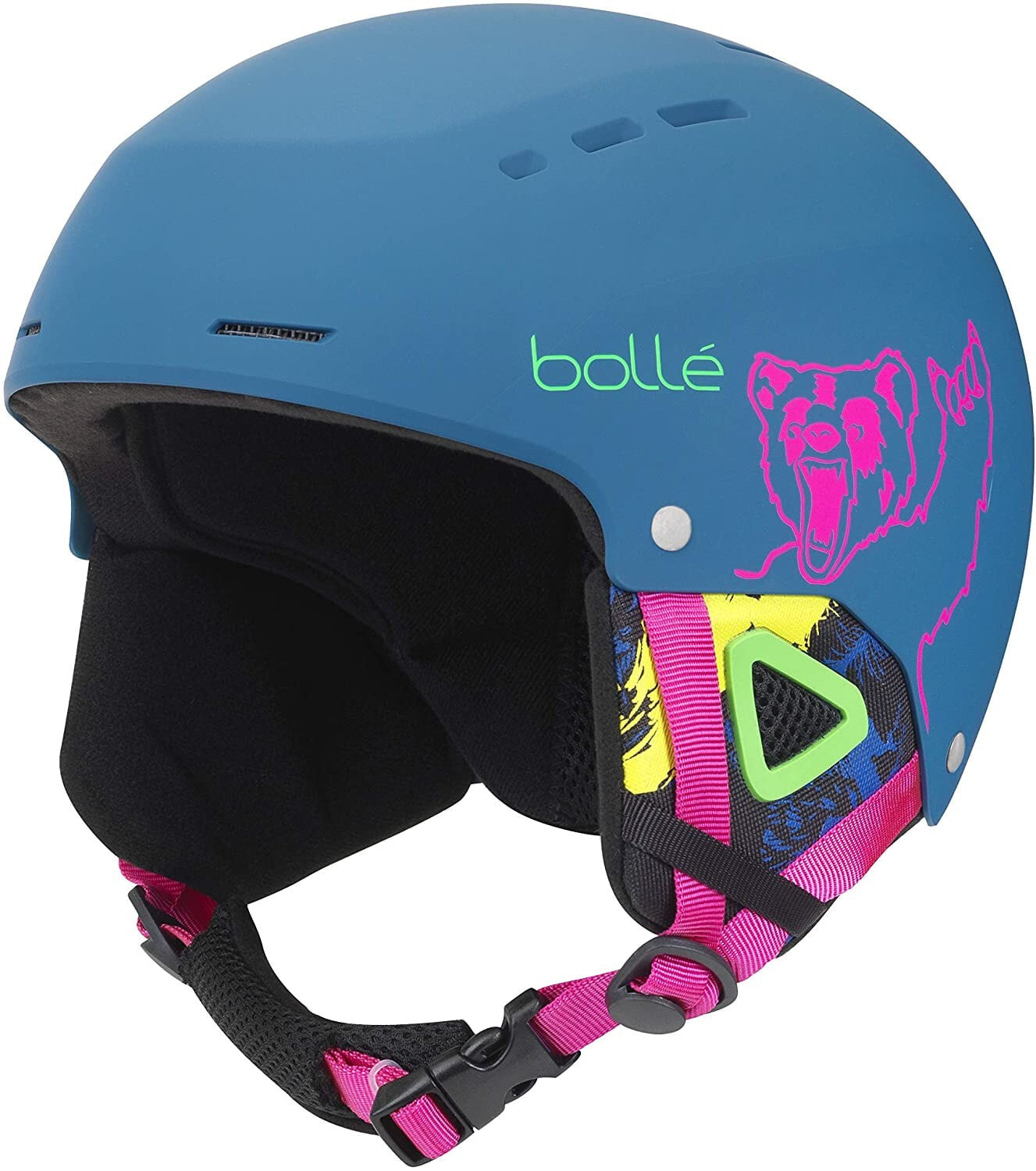 Шлем защитный Bolle Quiz