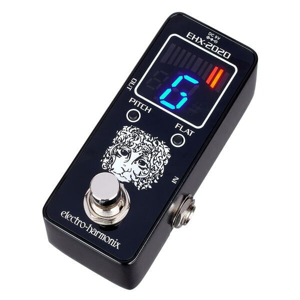 Electro Harmonix 2020 Pedal Tuner