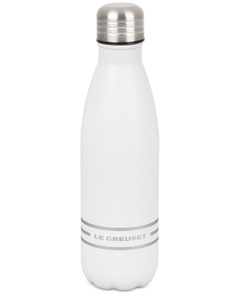 Le Creuset stainless Steel Hydration Bottle, 17 oz.