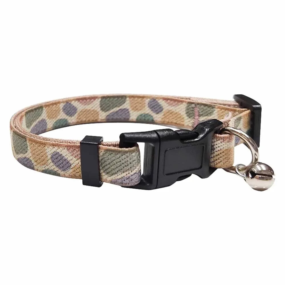 BULL Kina Elastic Cat Collar