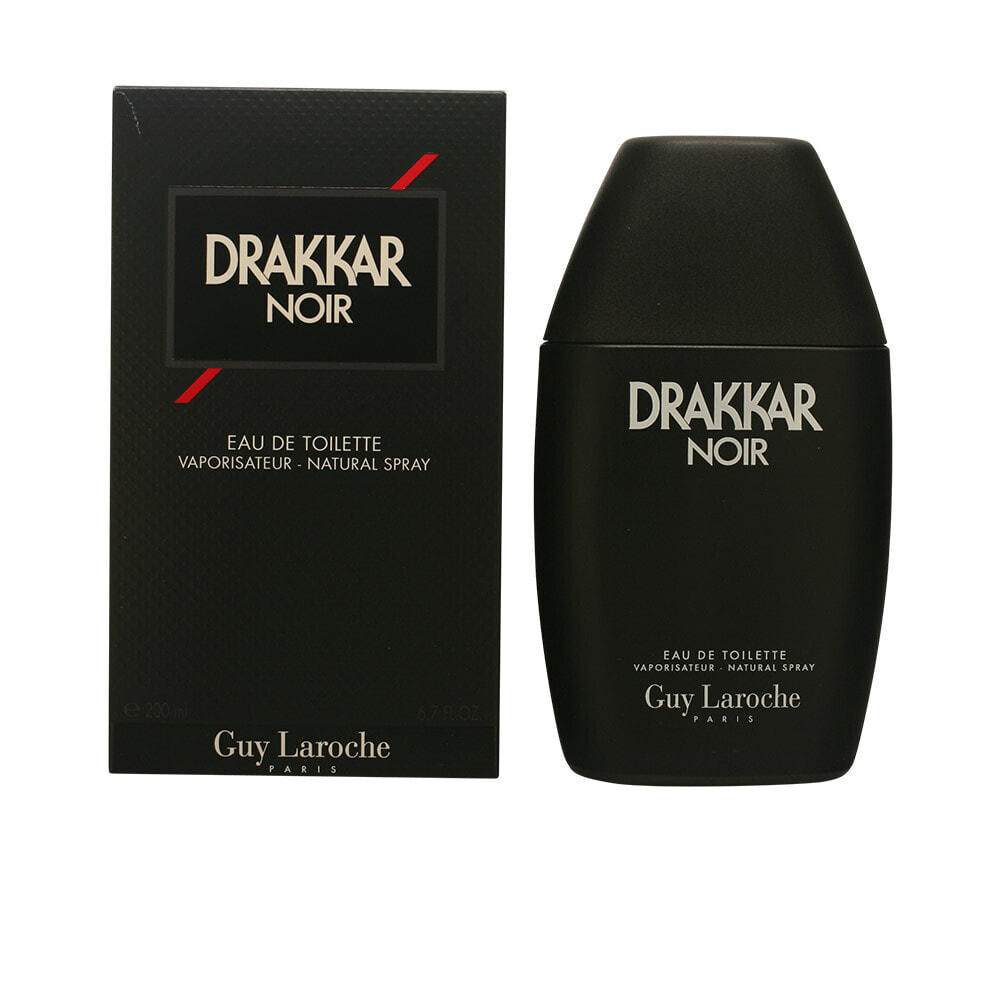 Мужская парфюмерия Guy Laroche EDT Drakkar Noir 200 ml