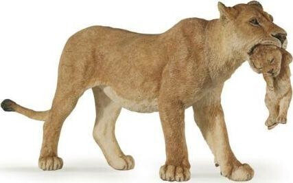 Figurine Papo Lioness with cub