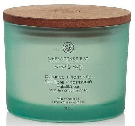 Duftkerze Balance & Harmony mit 3 Dochten - Chesapeake Bay Candle