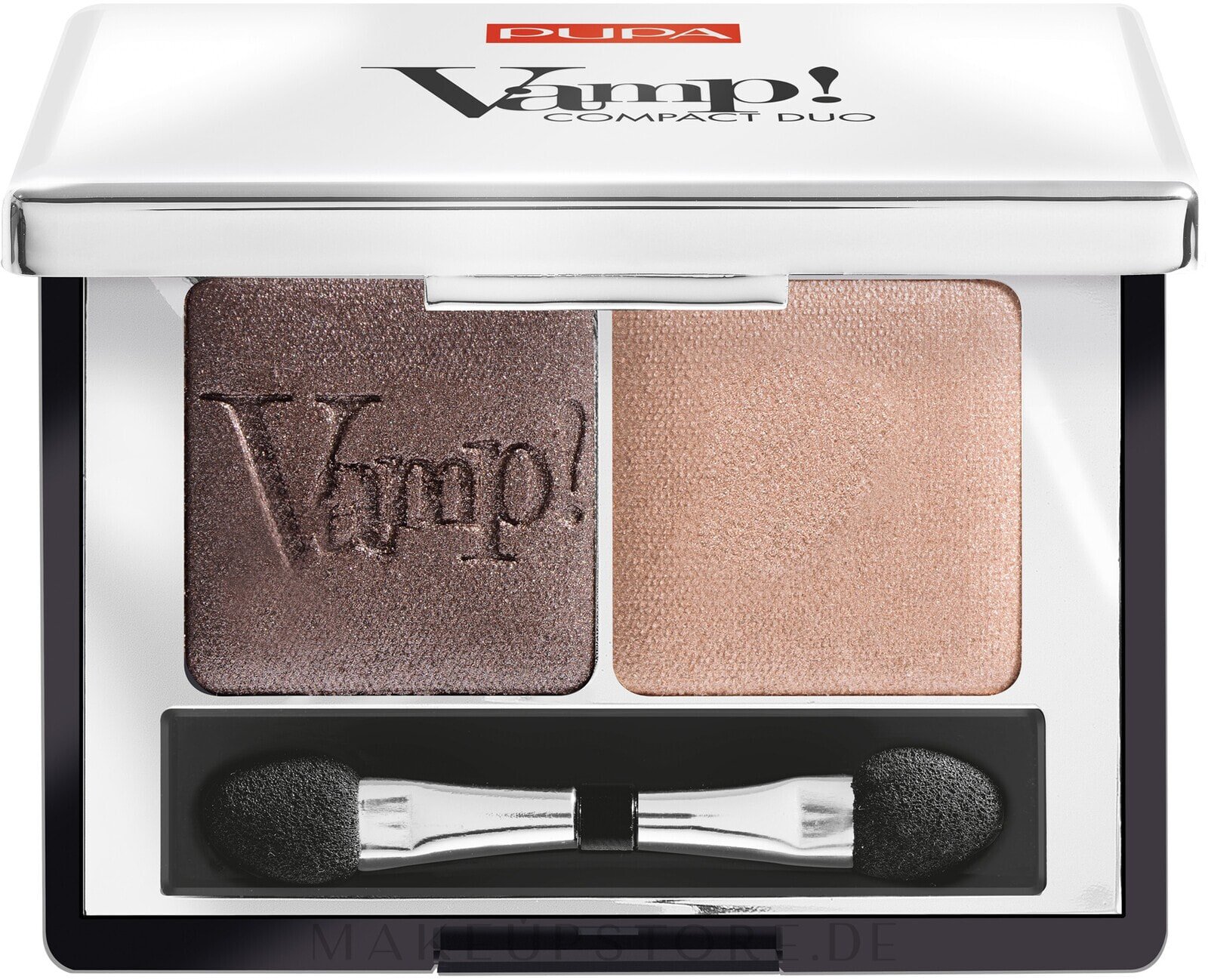 Lidschatten - Pupa Vamp! Compact Duo Eyeshadow