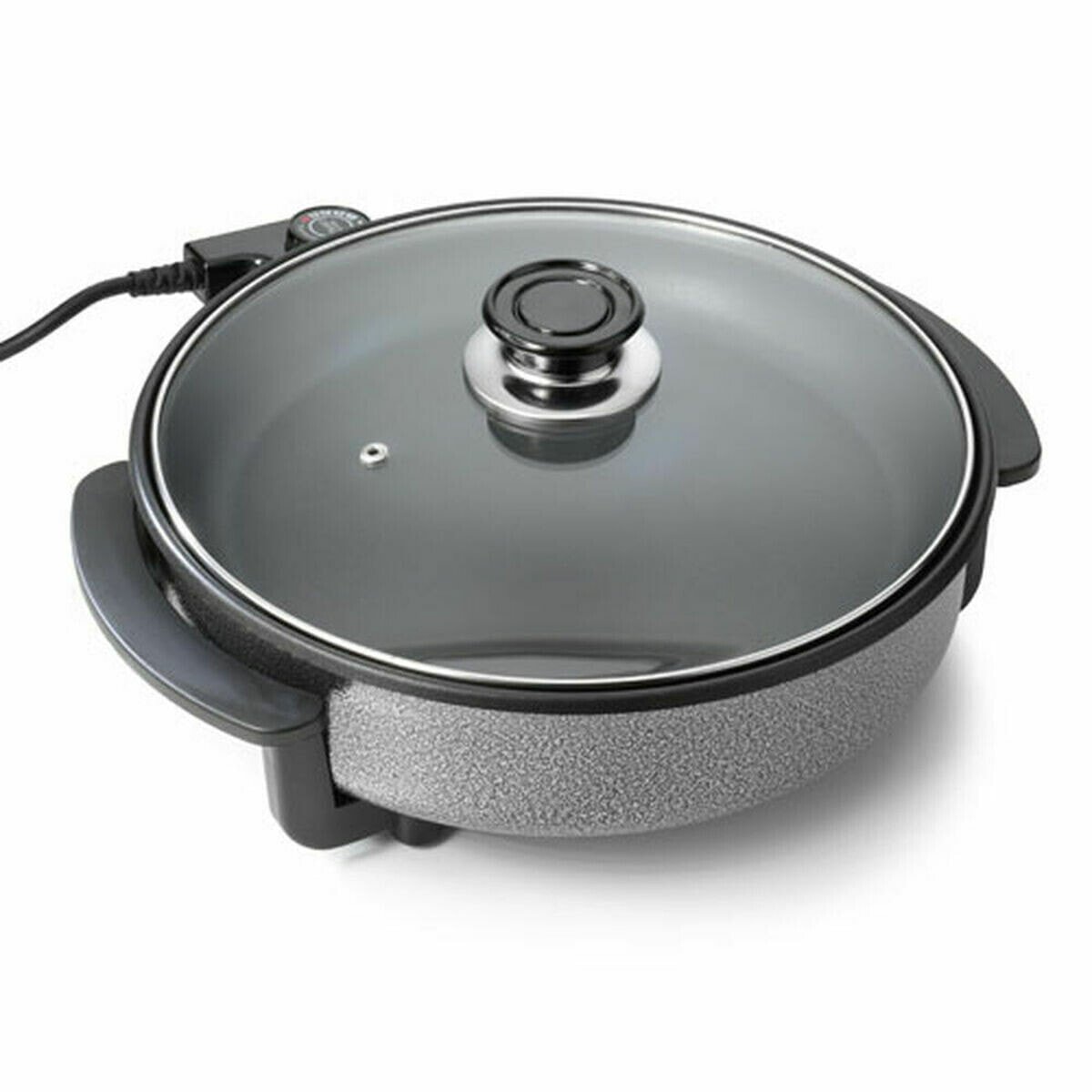 Multifunctional Electric Saucepan Tristar PZ-2963 1500W (Ø 30 cm)