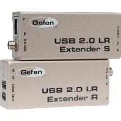 Gefen EXT-USB2.0-LR - Gray
