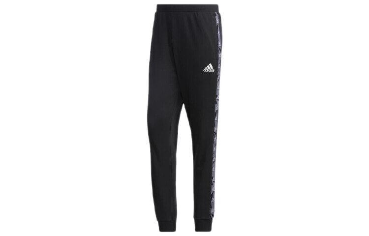 adidas M E Tpe Pt 训练运动长裤 男款 黑色 / Трендовая одежда Adidas M E Tpe Pt GD5451