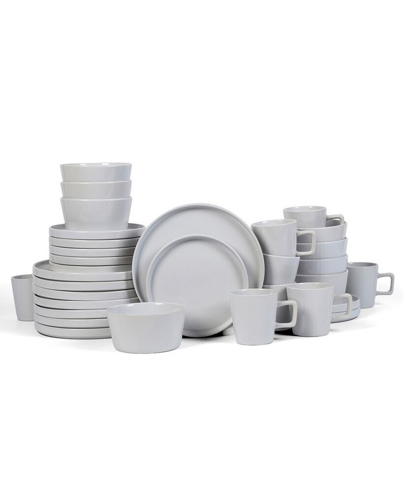 Stone Lain celina 32 Piece Stoneware Full Set, Service for 8