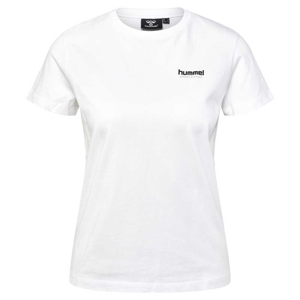 HUMMEL Legacy Kristy Short Sleeve T-Shirt