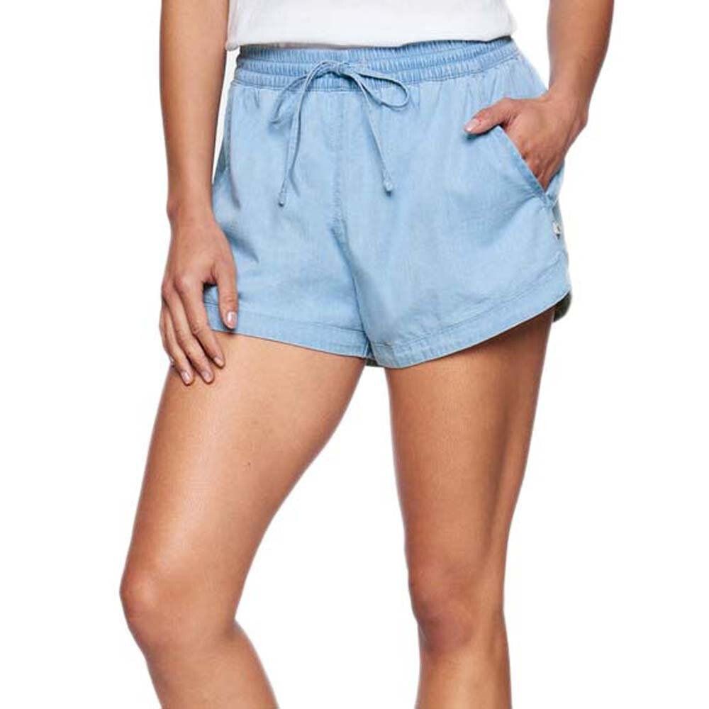 HURLEY Cindy Chambray Shorts