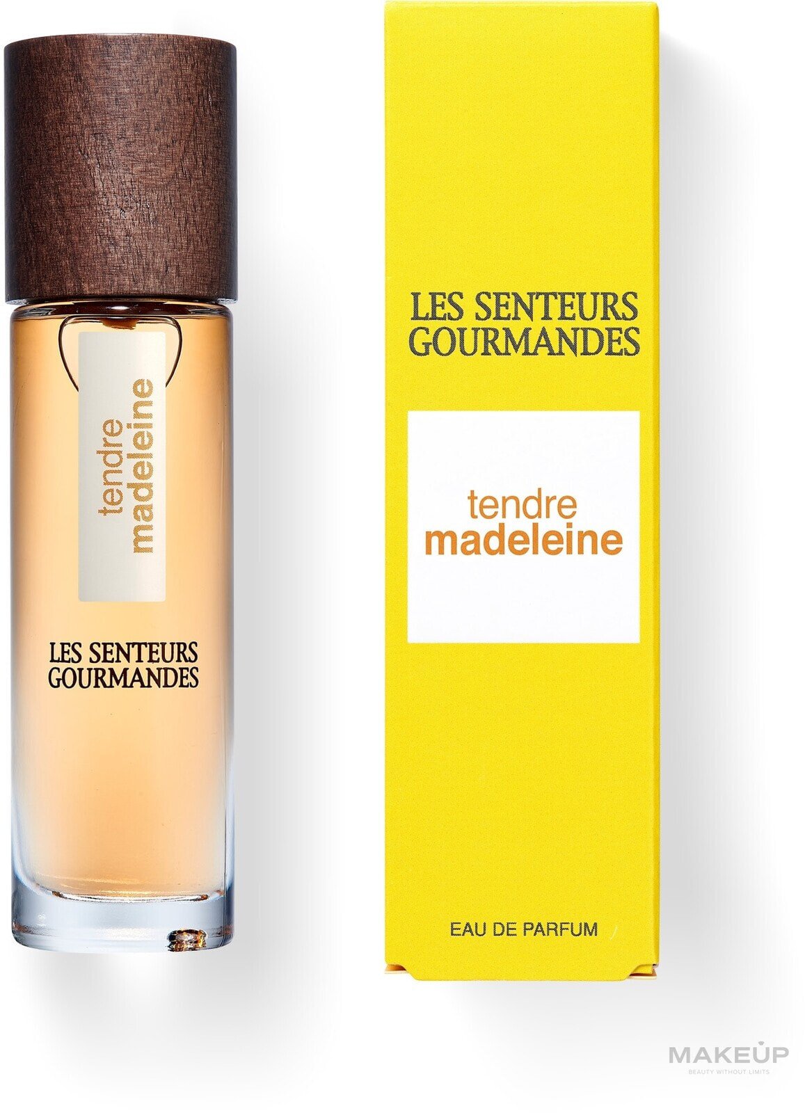 Les Senteurs Gourmandes Tendre Madeleine - Eau de Parfum