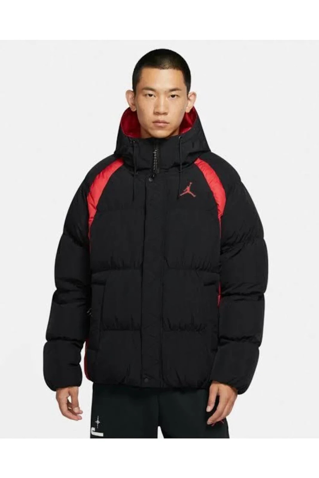 Мужской пуховик Jordan Essential Puffer Jacket