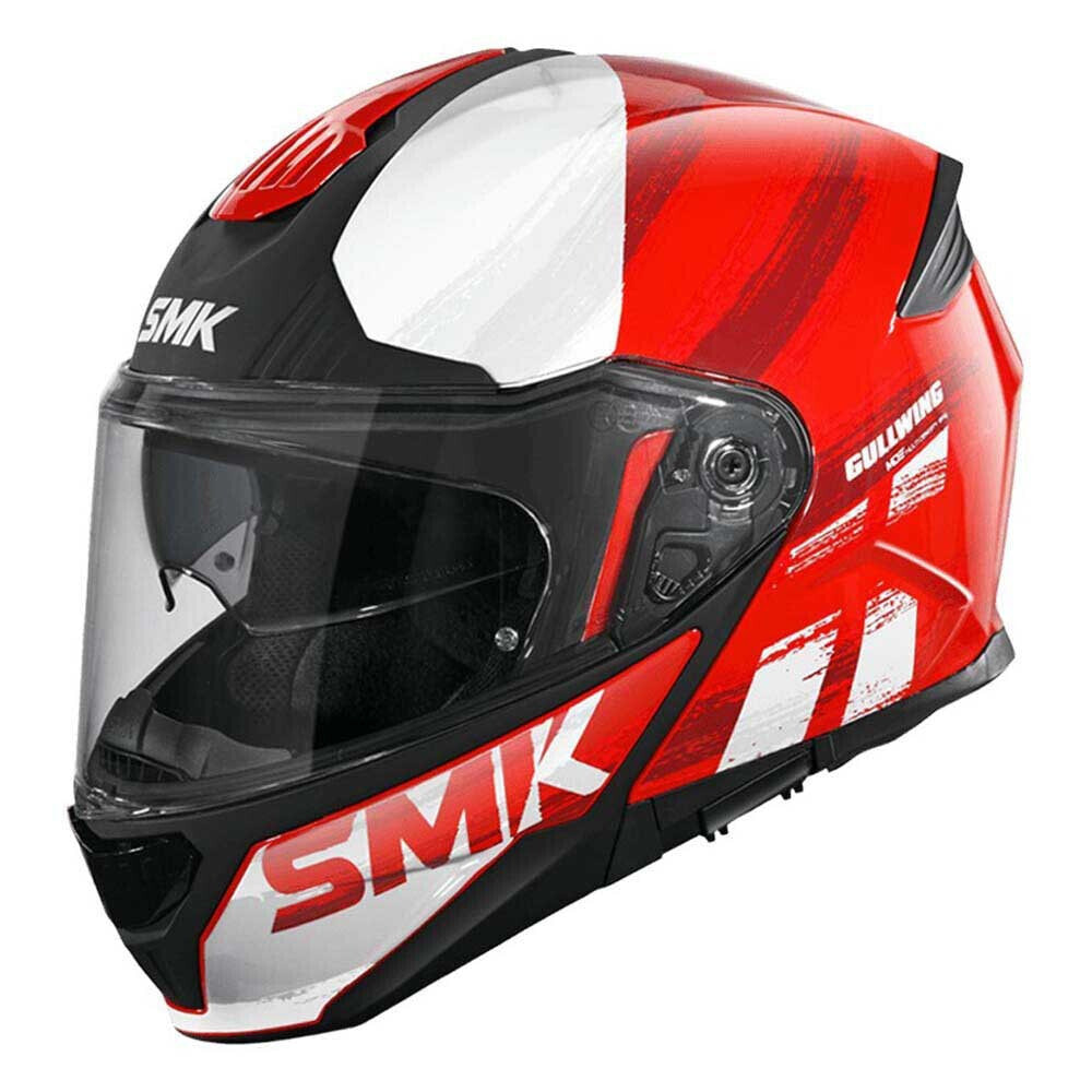 SMK Gullwing Tourleader Modular Helmet ece 22.05