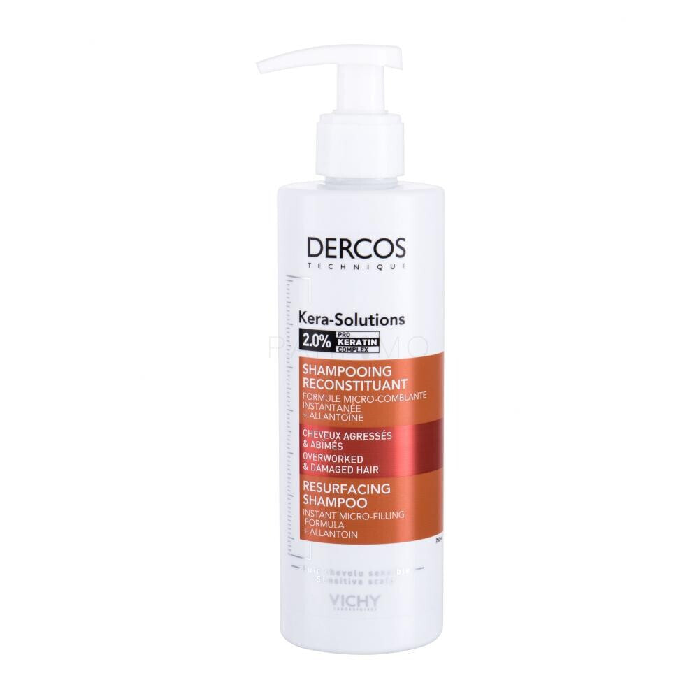 Vichy Dercos Kera-Solutions 250 ml shampoo für Frauen