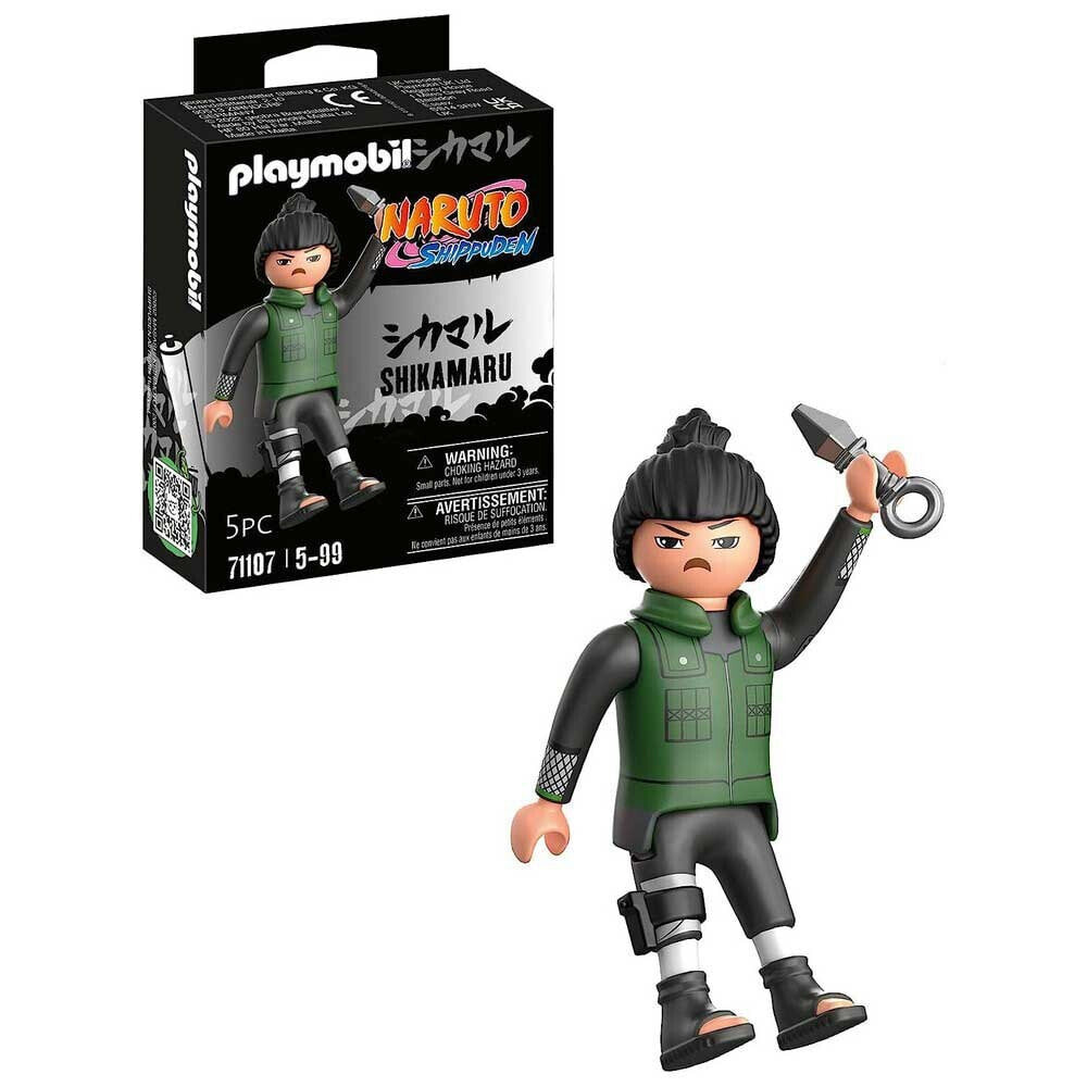 PLAYMOBIL Shikamaru Game