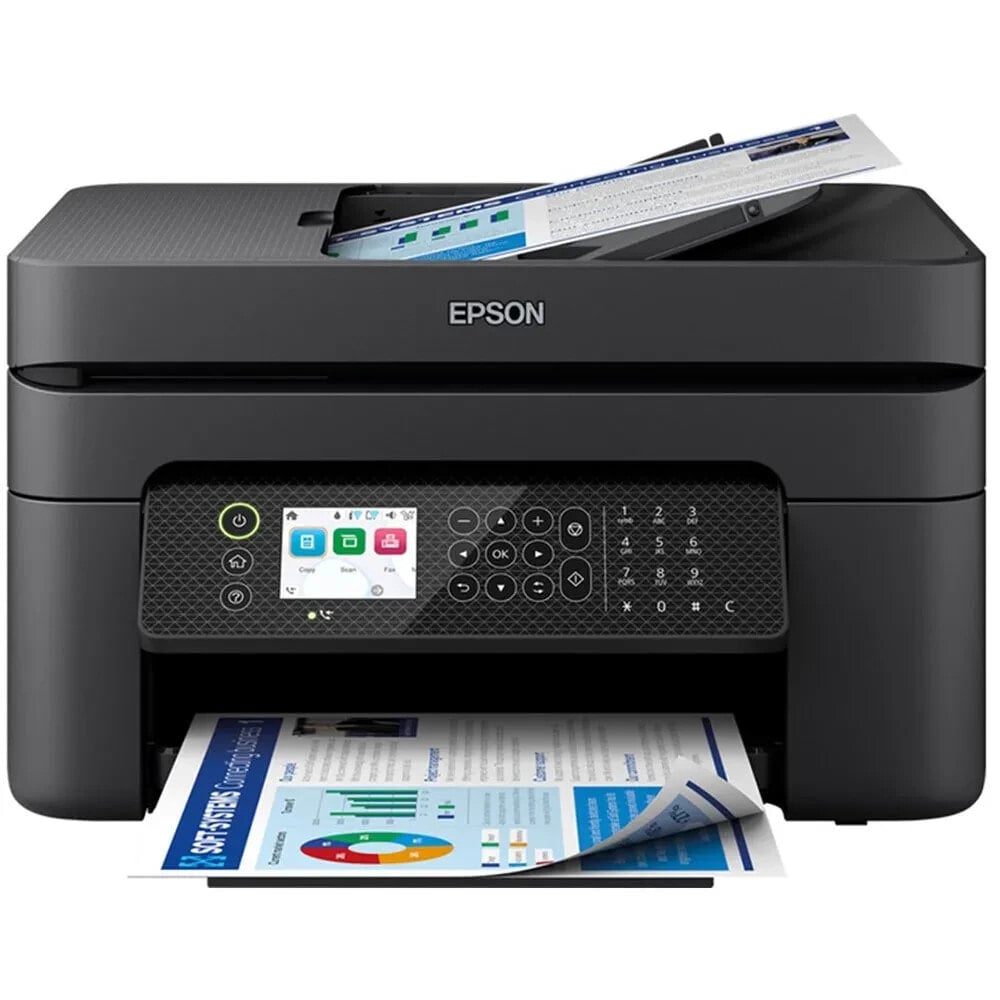 EPSON WorkForce WF-2950DWF multifunction printer