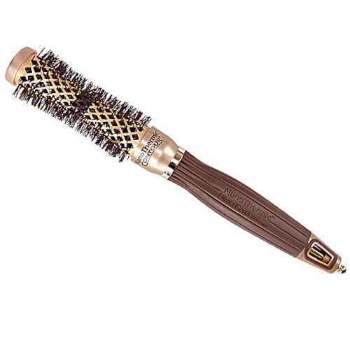 Расческа или щетка для волос Olivia Garden Ceramic + Ion NanoThermic Contour 22 mm hair brush