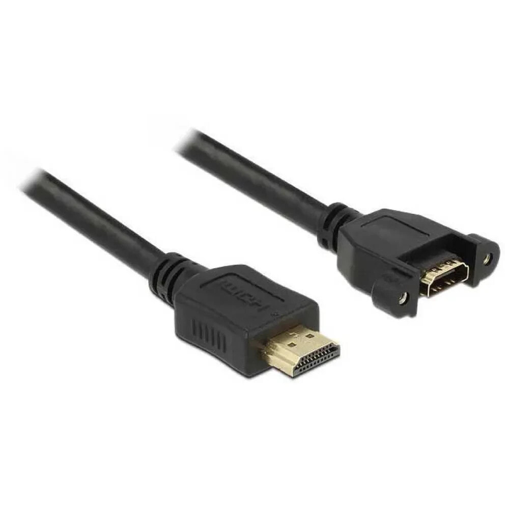 DELOCK 903127890 1 m HDMI Cable