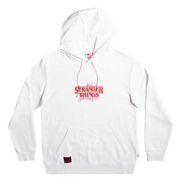 QUIKSILVER Stranger Things Official Logo Hoodie