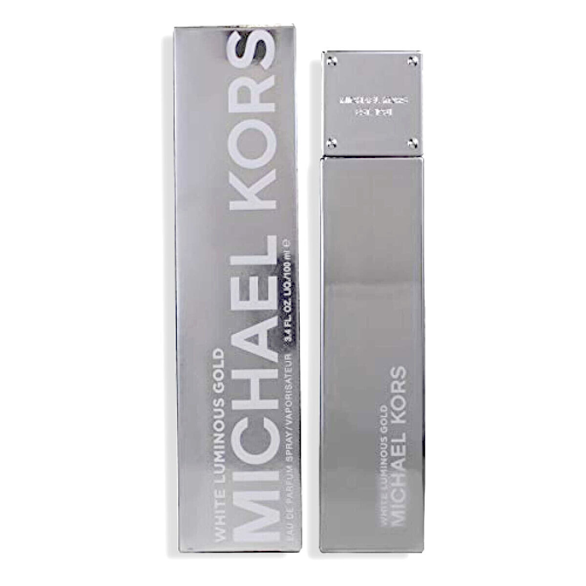 Women's Perfume Michael Kors EDP White Luminous Gold 100 ml
