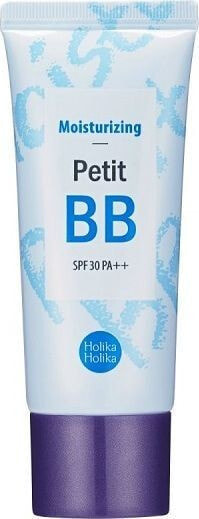 Holika Holika HOLIKA HOLIKA_Moisturizing Petit BB SPF30 moisturizing BB cream for all skin types 30ml