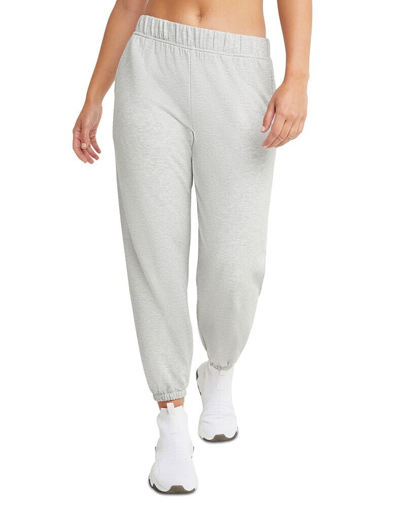 Women's Soft Touch Pull-On Jogger Sweatpants