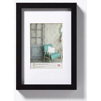 walther design EA040B - Wood - Black - Single picture frame - 20 x 27 cm - Rectangular - 330 mm