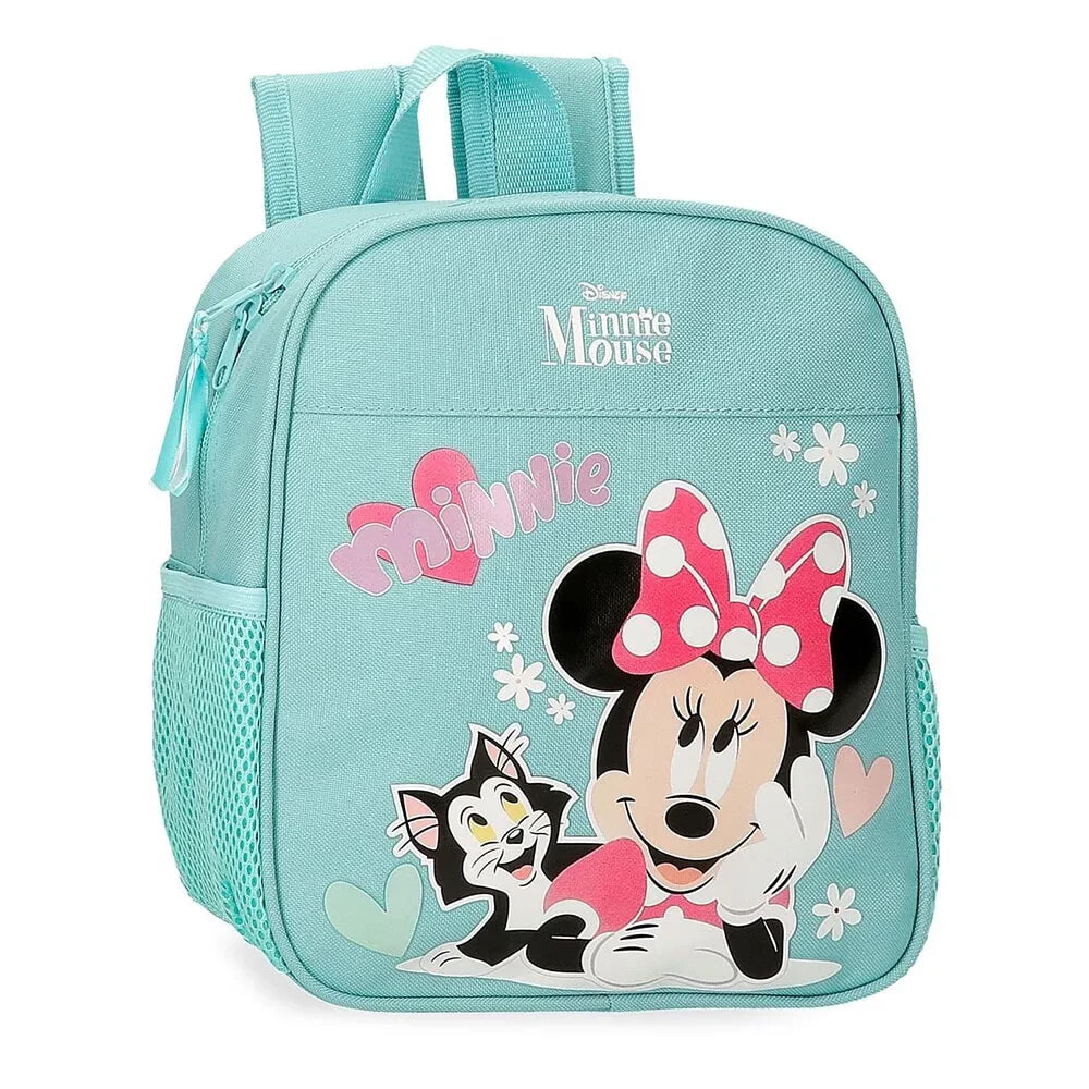 DISNEY Minnie & Figaro 25 cm junior backpack