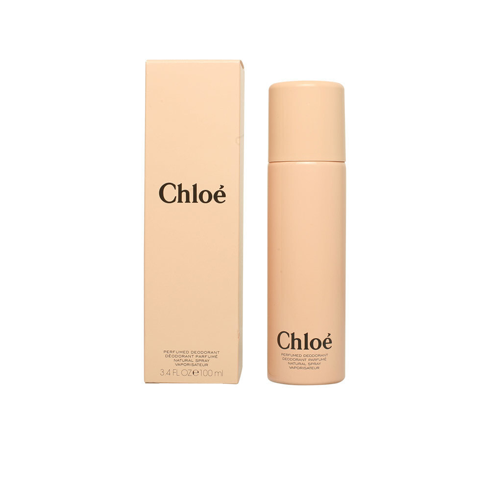 Chloe Signature Deodorant-Spray Парфюмированный дезодорант-спрей 100 мл