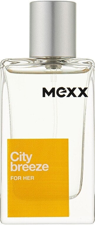 Mexx City Breeze For Her - Eau de Toilette