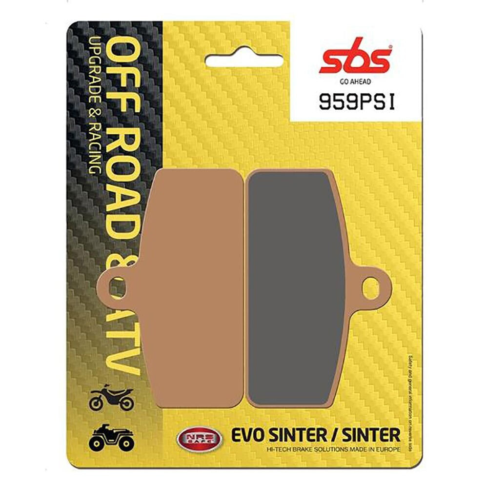 SBS P959-PSI Brake Pads