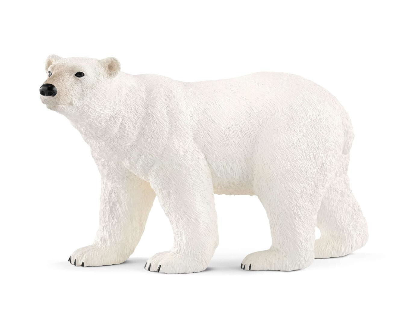 Фигурка Schleich Белый медведь 14800