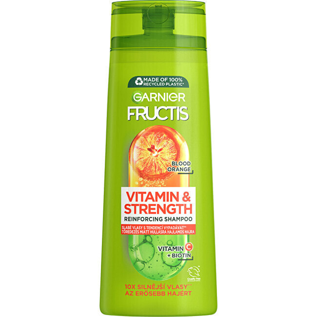 Fructis Vitamin & Strength (Reinforcing Shampoo)