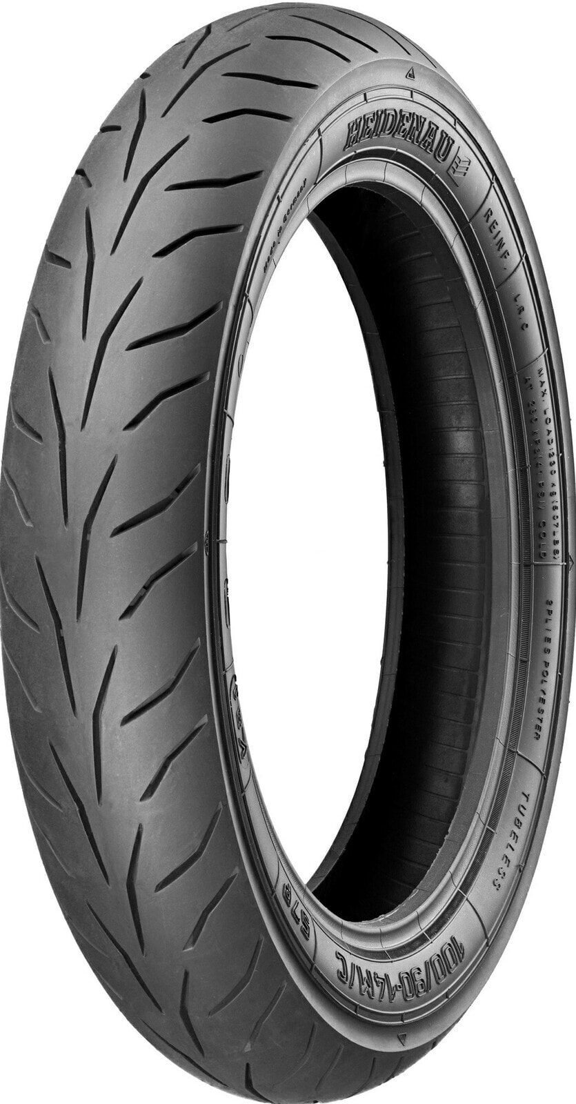 Мотошины летние Heidenau K81 160/60 R15 67H