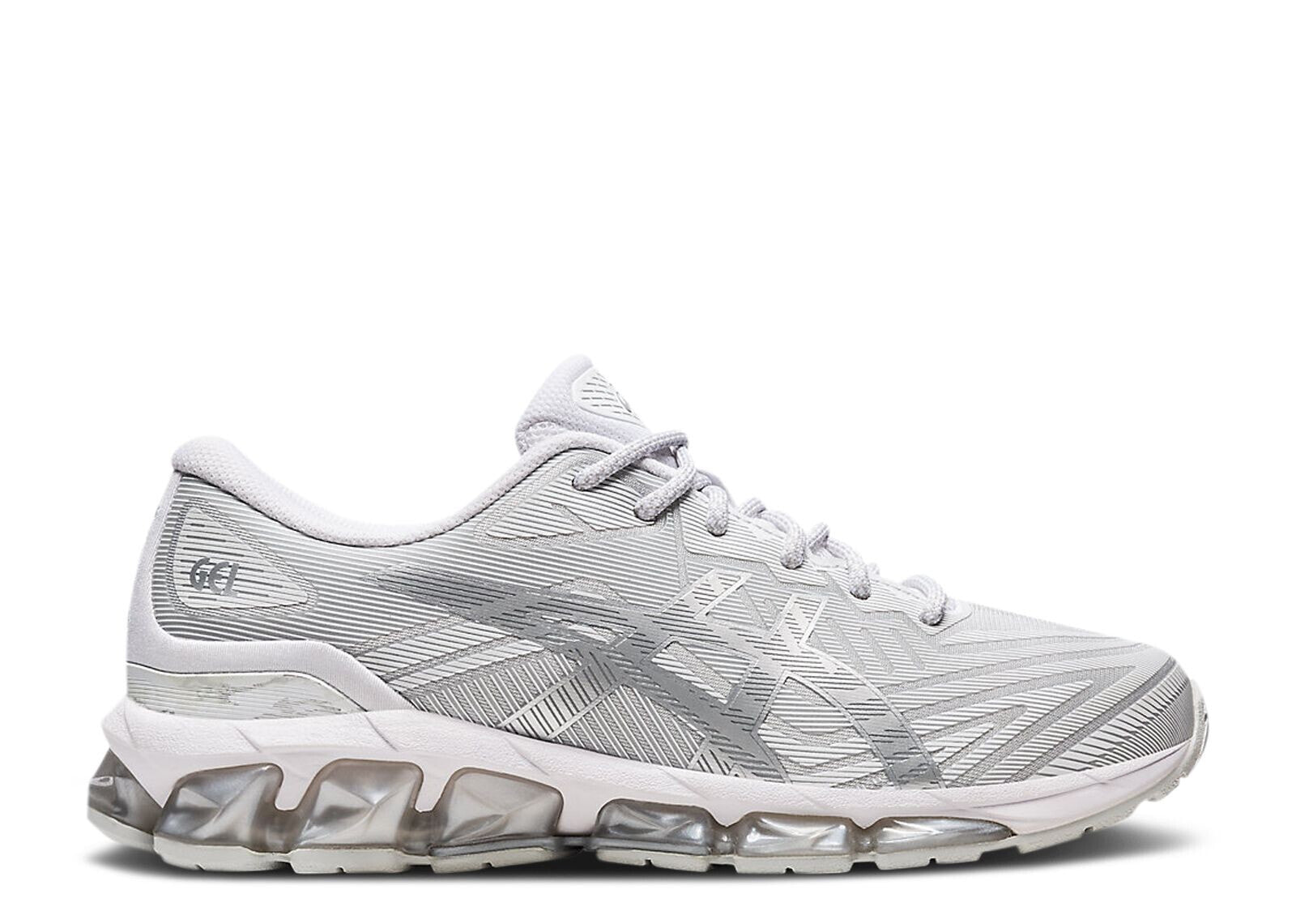 Wmns Gel Quantum 360 7 'White Pure Silver'