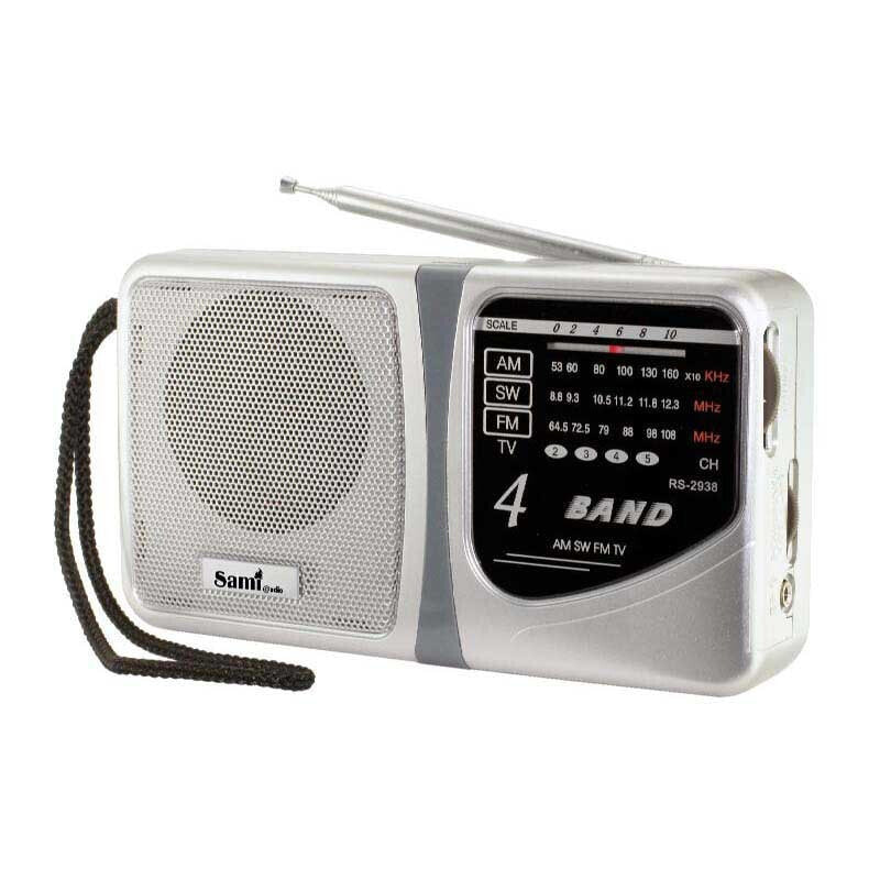 SAMI RS2938 Radio