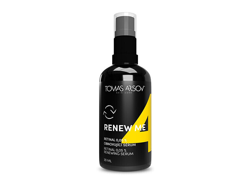 Renewing skin serum Renew Me Retinal 0.05% (Renewing Serum) 30 ml