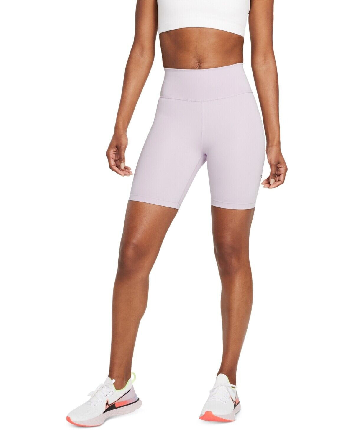 Nike Women's Swoosh Bike Shorts XS