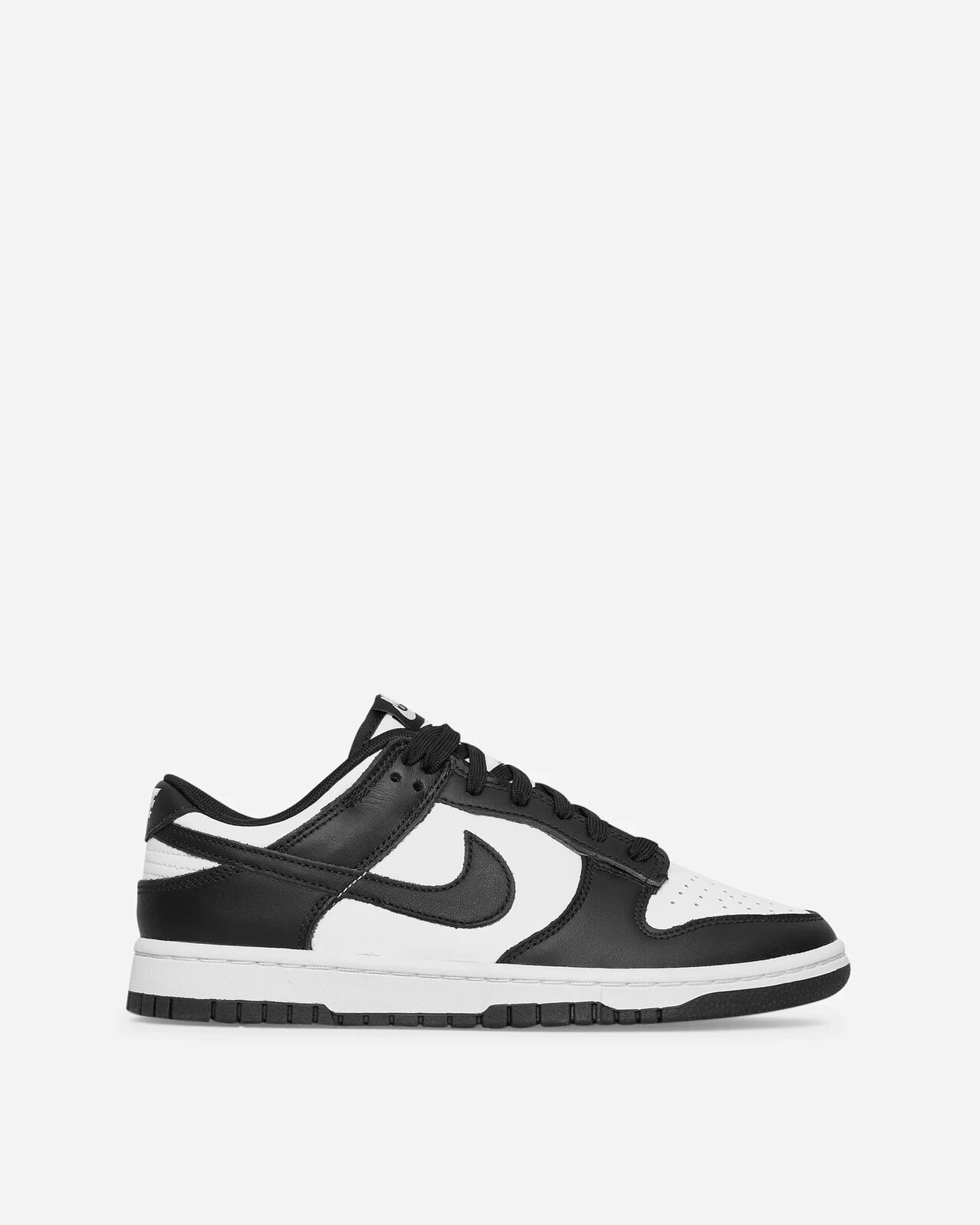 Women's Dunk Low Sneakers White / Black