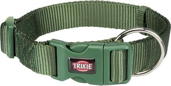 Trixie Collar Premium forest color. L – XL: 40–65 cm / 25 mm